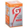 (2) GATORADE THIRST QUENCHER POWDER, 1.23OZ PACKETS, MAKES 20 OUNCES (10 PACK)- FRUIT PUNCH