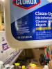 (2) CLOROX CLEAN-UP ALL PURPOSE CLEANER WITH BLEACH - ORIGINAL, 128 OUNCE REFILL BOTTLE - 3