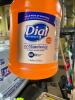 (2) LIQUID DIAL LIQUID GOLD ANTIMICROBIAL SOAP - 1-GALLON - 3