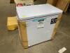 5.5 CU FT CHEST FREEZER IN WHITE (SEE PHOTOS FOR CONDITION) - 2