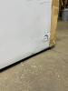 5.5 CU FT CHEST FREEZER IN WHITE (SEE PHOTOS FOR CONDITION) - 4