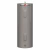 RESIDENTIAL ELECTRIC WATER HEATER, 40.0 GAL TANK CAPACITY, 240V, 4,500 W TOTAL WATTS