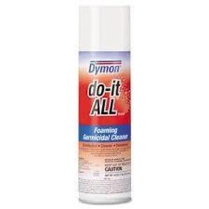 (2) GERMICIDAL CLEANER, 20 OZ CONTAINER SIZE, AEROSOL SPRAY CAN CONTAINER TYPE, CITRUS FRAGRANCE