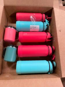 (7) - PC. THERMAL TUMBLER SET