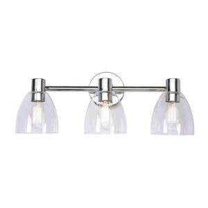 EDIS 3 LIGHT BATHROOM VANITY LIGHT