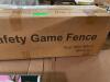 CHILD SAFETY GAME FENCE - 2