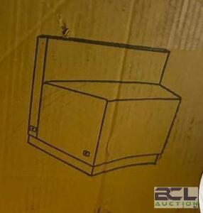 (3) - HERCULES SERIES CONCAVE CHAIRS