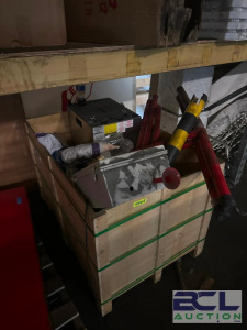 PUPPET SHOW HARDWARE AND MATERIALS