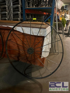 WAGON WHEEL