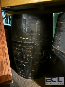 VINTAGE BARREL