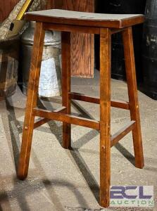 (2) - BAR STOOLS