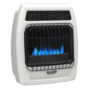 10000-BTU WALL OR FLOOR MOUNT INDOOR NATURAL GAS OR LIQUID PROPANE VENT-FREE CONVECTION HEATER