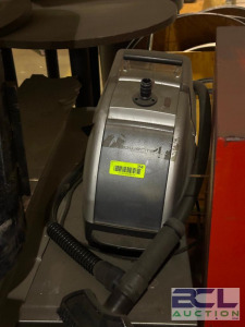 PORTABLE VAC