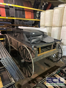 REAL WESTERN WAGON