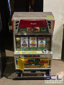(2) - JAPANESE SLOT MACHINE