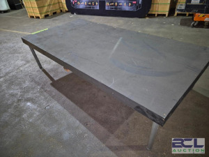 8 FT. WOOD PLATFORM STAGE
