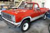 1976 DODGE W200 POWER WAGON PICKUP