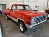 1976 DODGE W200 POWER WAGON PICKUP - 5