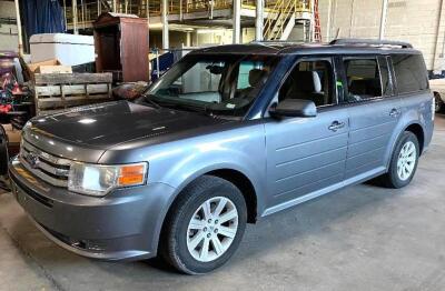 2010 Ford Flex Multipurpose Vehicle