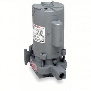 DESCRIPTION: (1) CONDENSATE PUMP REPLACEMENT BRAND/MODEL: HOFFMAN #4RD67 INFORMATION: 115 V AC, 230V AC RETAIL$: $1609.22 EA QTY: 1