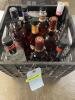 DESCRIPTION (9) ASSORTED UNOPENED BOTTLES. ADDITIONAL INFORMATION MILK CRATE NOT INCLUDED. BOTTLES AS PICTURED. THIS LOT IS: SOLD BY THE PIECE LOCATIO - 2