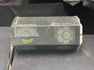 JOB SITE BLUETOOTH SPEAKER