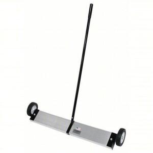 DESCRIPTION: (1) MAGNETIC FLOOR SWEEPER BRAND/MODEL: PRODUCT NUMBER #9MAU0 INFORMATION: 240 LB PULL CAPACITY SIZE: 36" L X 1-3/4" H RETAIL$: $440.33 E
