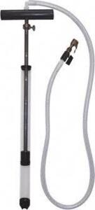 DESCRIPTION: (1) PVC HAND PUMP BRAND/MODEL: MSC #81626228 SIZE: 22 OZ RETAIL$: $135.00 EA QTY: 1