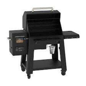 DESCRIPTION: (1) WOOD PELLET GRILL BRAND/MODEL: PITBOSS #PB1250PL INFORMATION: PLATINUM RETAIL$: $697.00 EA QTY: 1