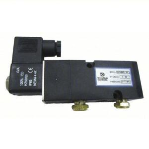 DESCRIPTION: (1) SOLENOID PILOT VALVE BRAND/MODEL: DYNAQUIP #44F197 INFORMATION: 115 V AC RETAIL$: $161.89 EA QTY: 1