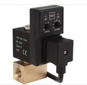 DESCRIPTION: (1) AUTOMATIC ELECTRIC DRAIN BRAND/MODEL: JUPITER PNEUMATICS #9801475670JP SIZE: 1/4" RETAIL$: $257.28 EA QTY: 1