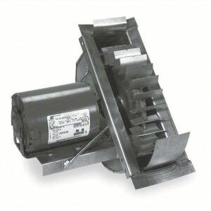 DESCRIPTION: (1) DRAFT INDUCER BRAND/MODEL: TJERNLUND #4C733 INFORMATION: 115 V AC, FASTENING BAND SIZE: 9" TO 18" PIPE RETAIL$: $779.66 EA QTY: 1