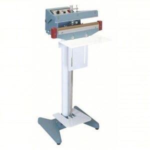 DESCRIPTION: (1) BAG SEALER BRAND/MODEL: PRODUCT NUMBER #5ZZ47 SIZE: 23 5/8 IN MAX SEAL LG, 1/8 IN MAX SEAL WD, 7 MIL MAX RETAIL$: $558.32 EA QTY: 1
