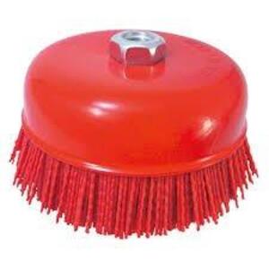 DESCRIPTION: (5) BED BRUSH BRAND/MODEL: ASTRO #4546 INFORMATION: RED, NYLON SIZE: 6" RETAIL$: $25.95 EA QTY: 5