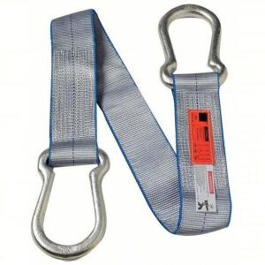 DESCRIPTION: (1) WEB SLING BRAND/MODEL: DAYTON #1DNG5 INFORMATION: SILVER SIZE: 1 Plies, 6 ft Sling Lg, 4 in Sling Wd RETAIL$: $234.25 EA QTY: 1