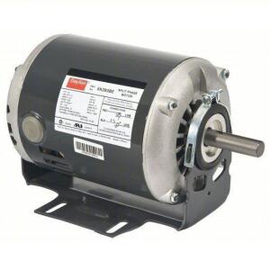 DESCRIPTION: (1) GENERAL PURPOSE MOTOR BRAND/MODEL: DAYTON #5K283BE SIZE: 1/2 HP RETAIL$: $191.94 EA QTY: 1