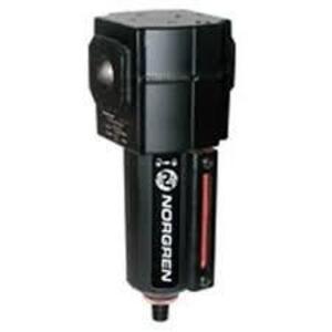 DESCRIPTION: (4) FILTER BRAND/MODEL: NORGREN #F74G-4AN-AD3 SIZE: 1/2" RETAIL$: $198.36 EA QTY: 4
