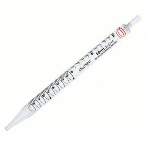 DESCRIPTION: (1) CASE OF (500) SEROLOGICAL PIPET BRAND/MODEL: LAB SAFETY SUPPLY #11L802 SIZE: 10ML RETAIL$: $163.11 EA QTY: 1