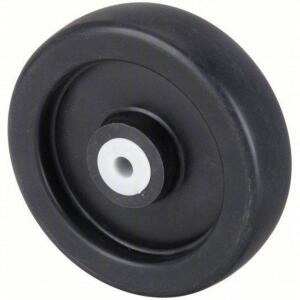 DESCRIPTION: (1) CASE OF (40) CASTER WHEELS BRAND/MODEL: 1KB21 INFORMATION: BLACK SIZE: 5IN DIA 1-3/8IN WHEEL WD 450 LB LOAD RATING RETAIL$: $245.50 E