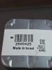 DESCRIPTION: (1) INDEXABLE GROOVING TOOLHOLDER BRAND/MODEL: ISCAR 52719275 SIZE: HAI 38.1C RETAIL$: $568.00 QTY: 1 - 2