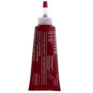 DESCRIPTION: (4) FLANGE SEALANT BRAND/MODEL: LOCTITE 510 SIZE: 1.69 FL OZ RETAIL$: $57.52 EA QTY: 4
