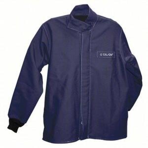DESCRIPTION: (3) FIRE RETARDENT JACKETBRAND/MODEL: SALISBURY #40N603INFORMATION: NAVY BLUE, REGULAR, COTTON, 2 PPE CATSIZE: SMALLRETAIL$: $179.00 EAQTY: 3