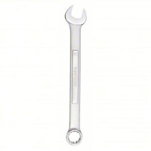 DESCRIPTION: (1) CASE OF (10) COMBINATION WRENCH BRAND/MODEL: WESTWARD #5MR10 SIZE: 15 MM RETAIL$: $60.00 EA QTY: 1