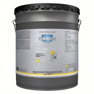 DESCRIPTION: (1) CHAIN AND WIRE ROPE LUBRICANTS BRAND/MODEL: SPRAYON #30WK29 SIZE: 5 GALLON RETAIL$: $314.14 EA QTY: 1
