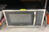 1.6 CU. FT. COUNTERTOP MICROWAVE IN STAINLESS STEEL WITH GRAY CAVITY