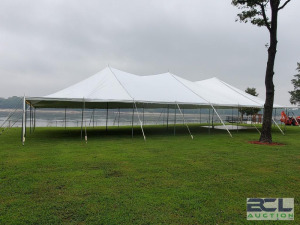 40X80 POLE TENT #417