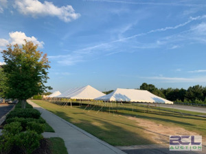 30X40 WEST COAST FRAME TENT #431