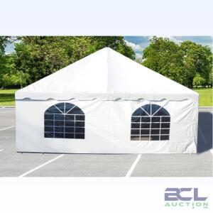 (3) - 7X20 CATHEDRAL SIDEWALL #452