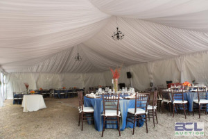 40W TENT LINERS #469