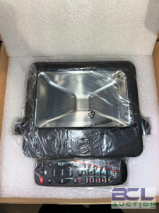 LOFTEK 50W LED COLOR CHANGING LIGHT WITH REMOTE.